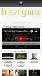 Mobile Screenshot of hangmansnews.com